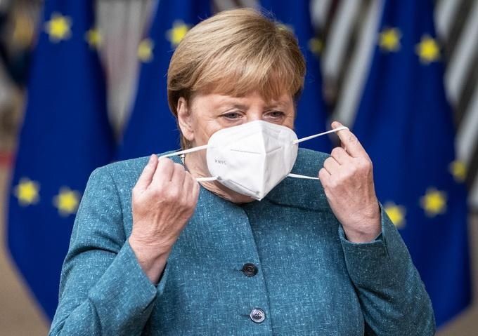 确诊病例|欧洲疫情形势严峻，德国总理默克尔发出警告