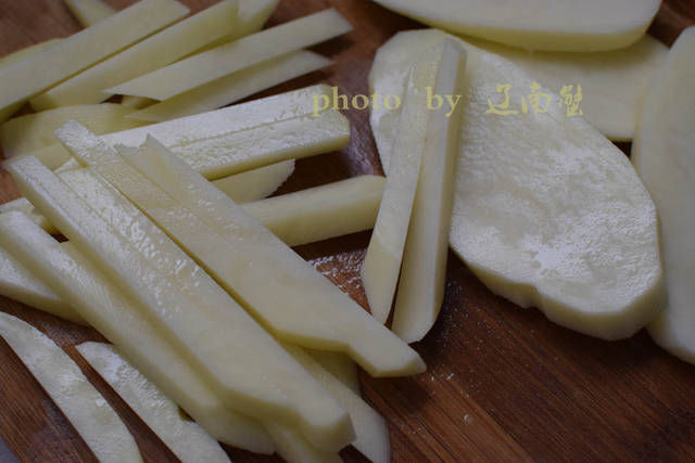  上桌|用它搭配鸡块，上桌都抢着吃！