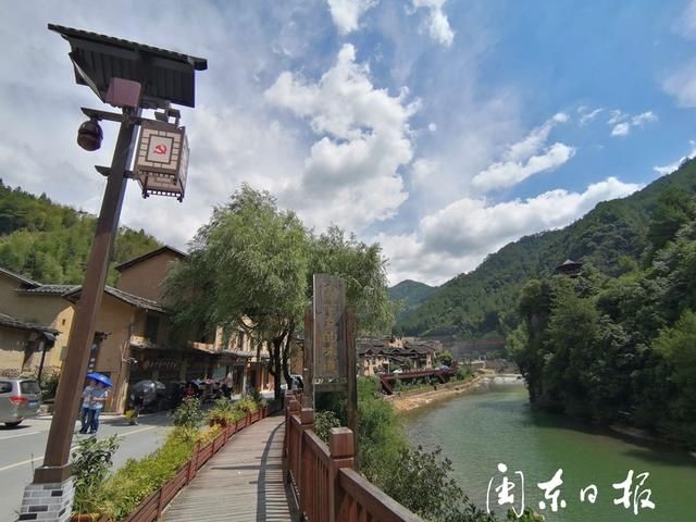  幸福生活|宁德：讲好下党新故事 打造旅游新地标