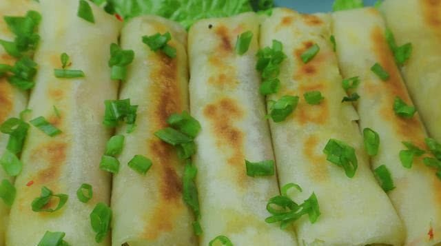 饺子皮|饺子皮别只会包饺子,教你特色新吃法,比包子简单,比饺子好吃