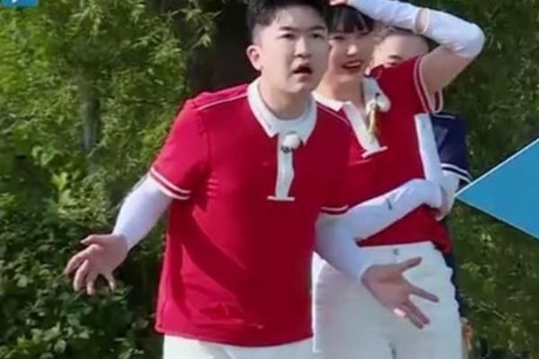  作客|张大大作客新一期跑男，节目中多次抢戏，被网友质疑矫情男？