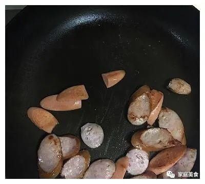 沙拉|芝士沙拉香肠蛋汉堡，自己动手做的汉堡包，吃起来特别香