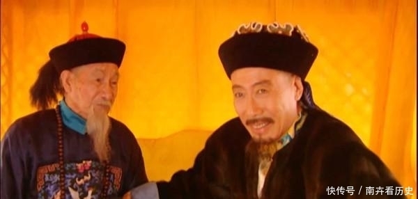 雍正王朝:敢当众辱骂康熙不教而诛,王掞