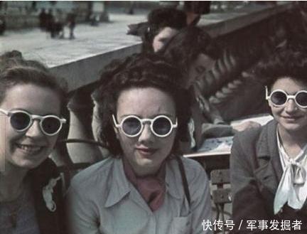 二战|德军占领法国后，法国真进行过积极抵抗吗看这些照片就清楚了