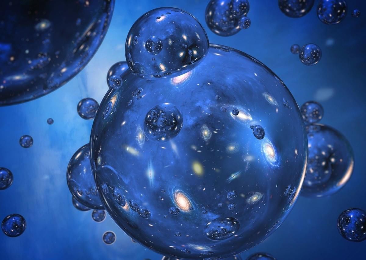  镜像|物质和反物质是拥有相反电荷的两个镜像