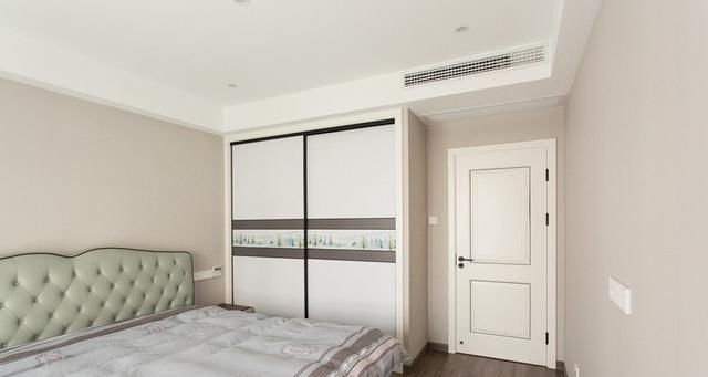  之家|三口之家的新房，轻奢风格精致优雅，室内简洁宽敞，住着非常舒适