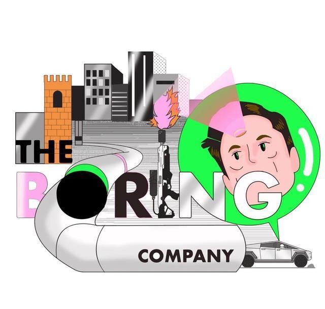  不造|他不造火箭和电动车的时候干了些什么？