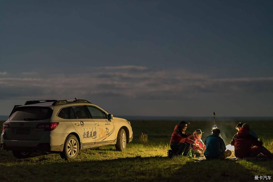 风雨雷电|贝子庙+中蒙边境+草原露营 乌珠穆沁 风雨雷电绿浪秘境行路书