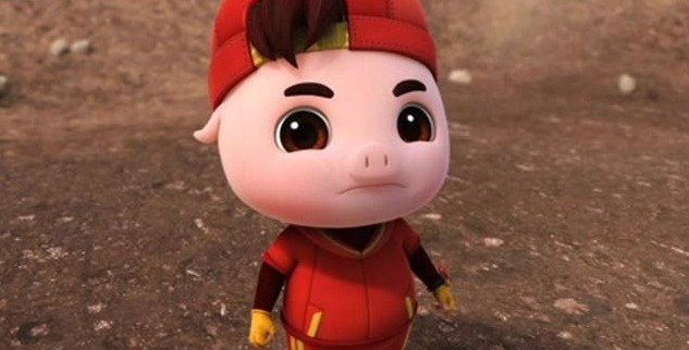 播出|童年的猪猪侠如今已经长成什么样子了?一个猪精变成人的进化史!迷糊老师越来越像汪涵