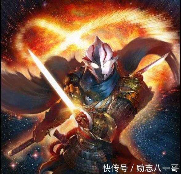  武士|奥特曼们的武士装，你家迪迦也在其中，没有最帅只有更帅！