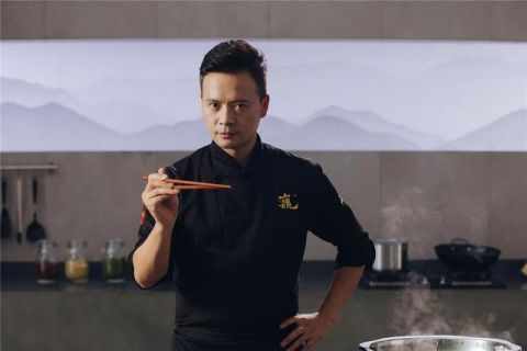  播出|《中餐厅》播出在即！林大厨、张亮强势回归，没想到居然还有他