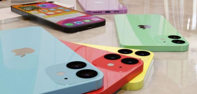 华为|iPhone12概念图：劝你放弃华为Mate40Pro，现在就开始攒钱