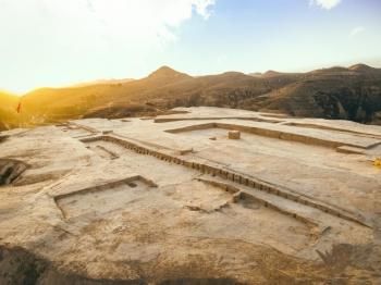 十大考古新发现探秘丨这里发现中国最早双辕车，距今3000多年！
