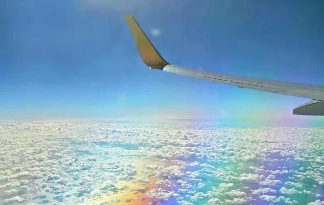  风景|一生都不一定见过的罕见风景