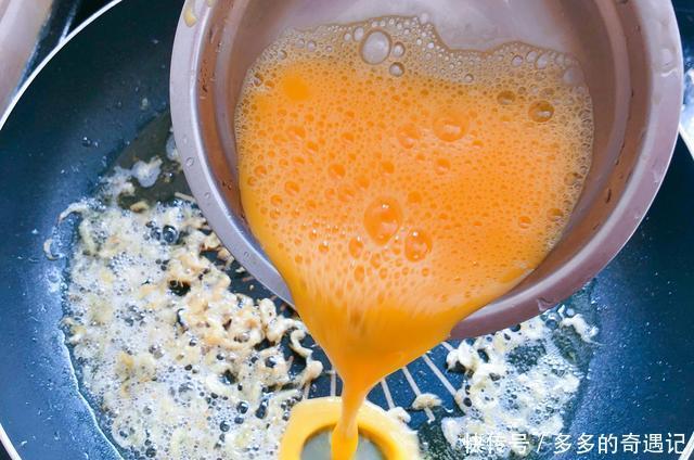 干虾皮|米粉这样炒,不坨不粘,用这3种食材一起炒,不仅制作简单还美味