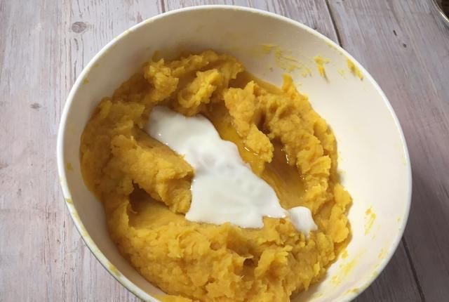  新手|无油无糖无面粉，不打发搅一搅，低卡蛋糕好吃不胖，新手也能做成