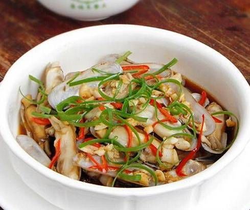  海鲜|长乐：海鲜的世界，吃货的天堂！