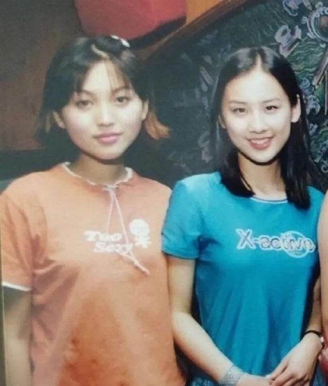 淘汰|十大《浪姐》魅力美女!万茜张含韵金晨性感,第一却是她