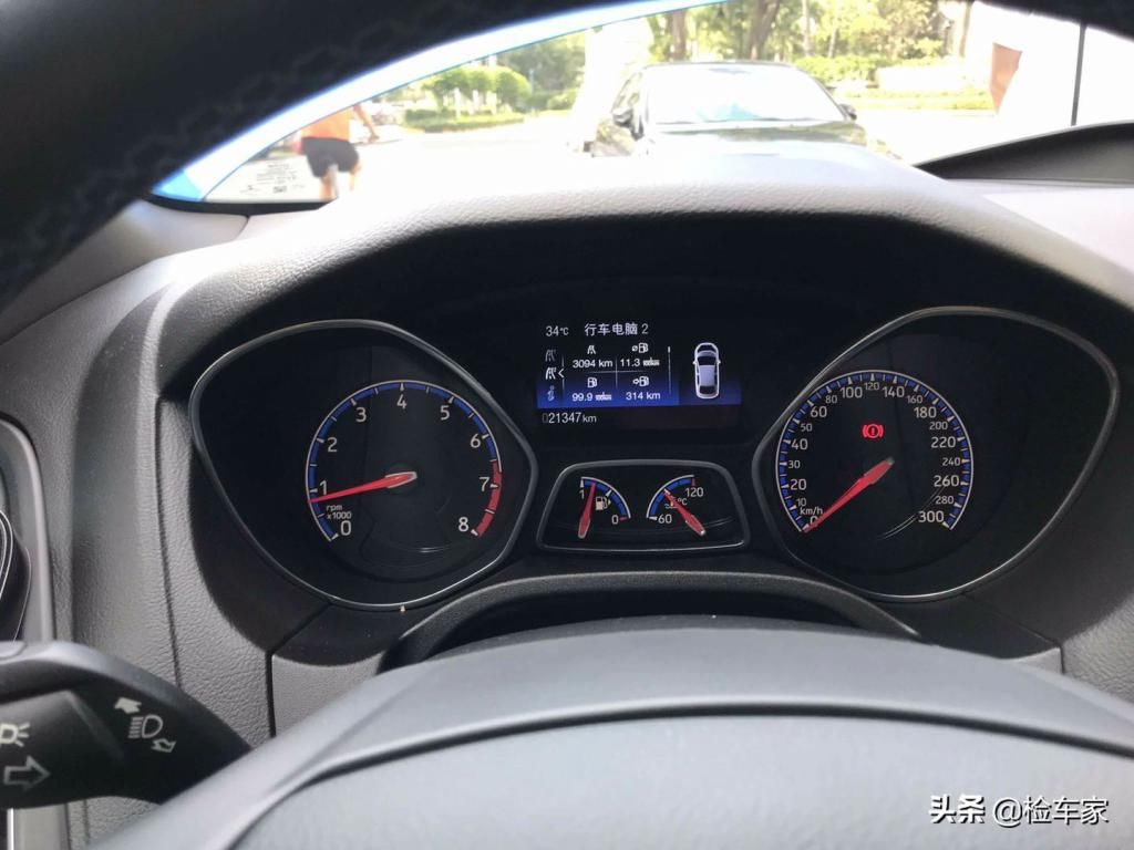  福克斯|性能粉36万买福克斯RS，才一年的车为何拆这么多？买主草率了