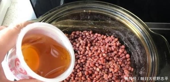 超市|红豆沙只会去超市买?这样做出来的红豆沙,正宗又香糯