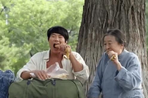 谷香谷|《舌尖》力推的山东大煎饼,谷香谷味儿、软糯柔韧,太太太太好吃了~