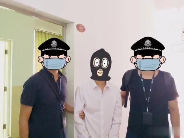 疑人刘某|大岭山公安两个月抓获犯罪嫌疑人26人！