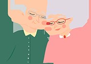  街道敬老院|在爵溪敬老院，安心养老！