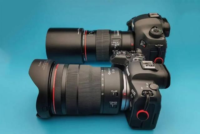  EOS|入门但不低端，Canon EOS R6开箱