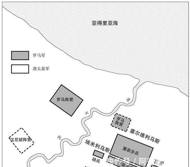 奠定|古罗马时期欧洲最卓越的三大战将-奠定了欧洲军团会战的基本战术