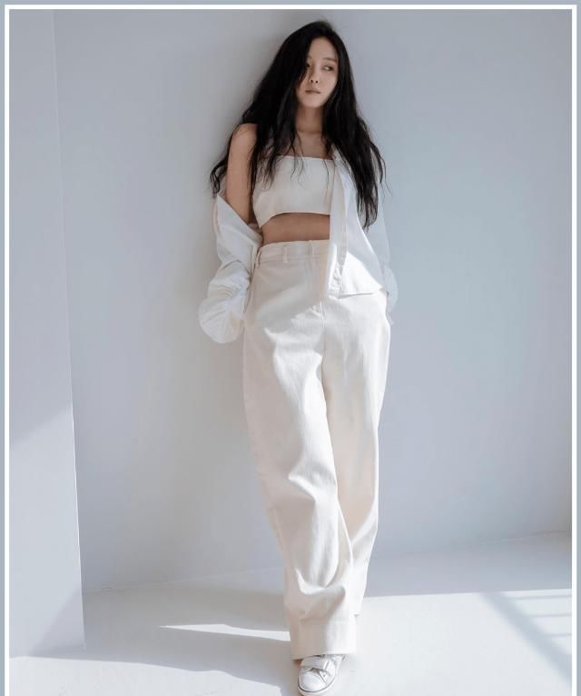 二代|31岁的南韩虞书欣、二代女团顶流，她越作我越喜欢！