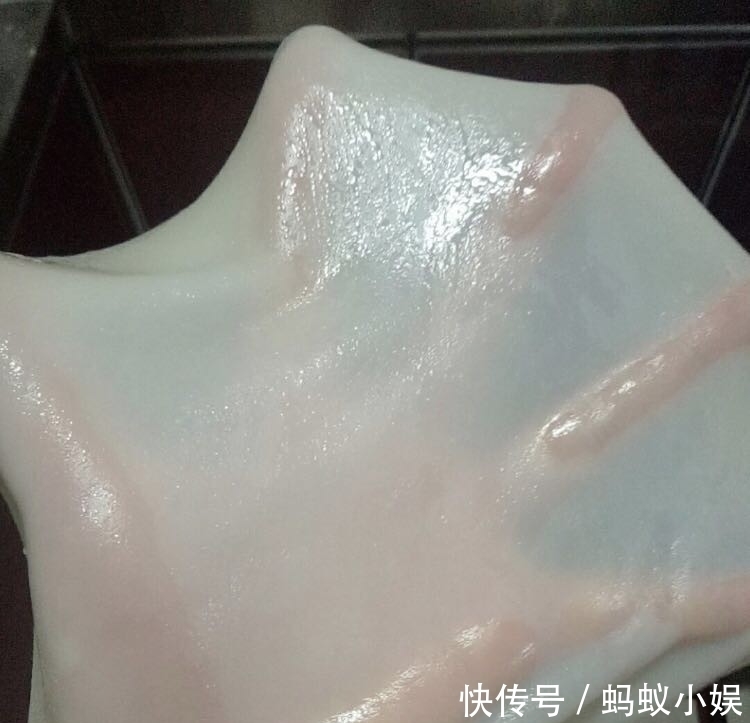 不用|凉皮学会这样做,不用揉面也不用洗面,简单快速,又入口筋道