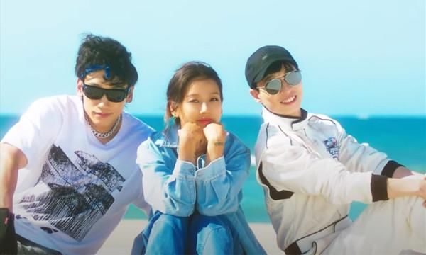  最强|不愧是夏日最强新人！刚出道迎来偶像前辈拜访，待机室人山人海！