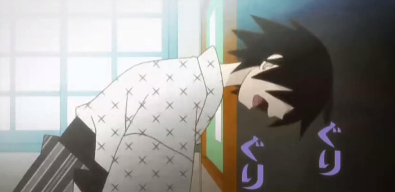  新房|新房和神谷浩史梦幻联动的番, 台词太多, 每一帧暂停才能看懂