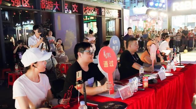  声音|2020《中国好声音》桂林东西巷专场海选激情唱响桂林夏夜