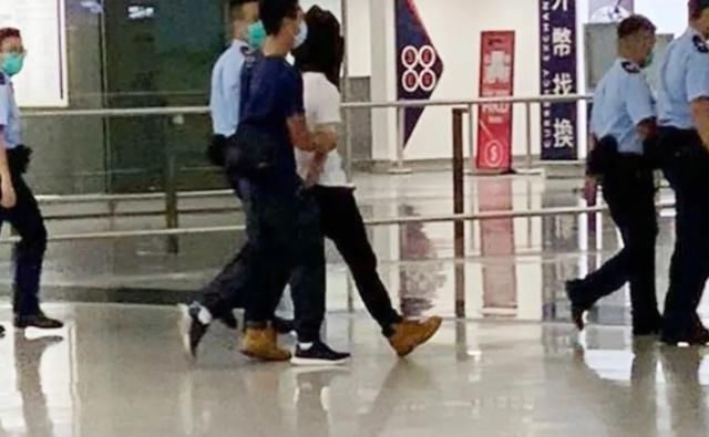  潜逃|两名香港公务员帮助凶犯潜逃！其中一人是民航处主任