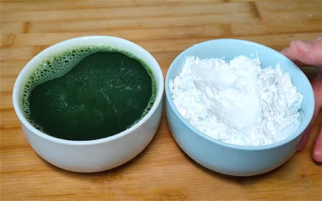 豌豆淀粉|夏天来了,教你黄瓜很清爽的做法,吃起来爽滑又Q弹