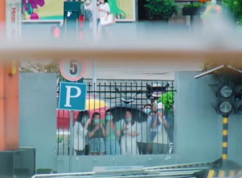  李浩菲|赵丽颖真不合适录综艺，黄晓明主动找话题聊，接连两次气氛遇冷