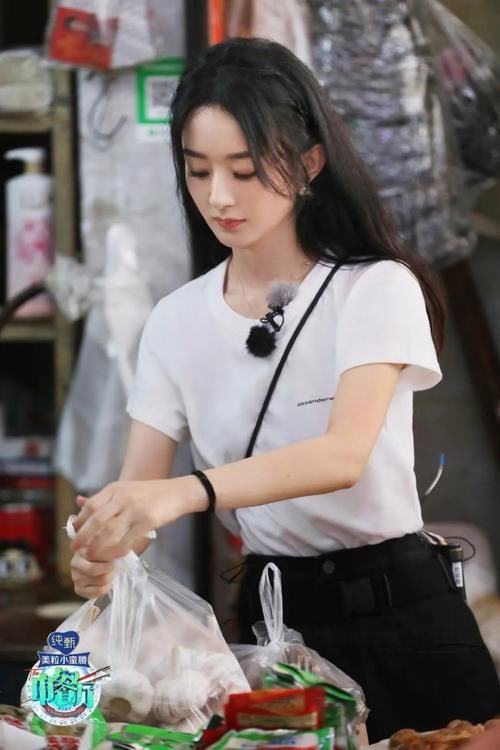  实情|赵丽颖上中餐厅亏了？芒果台“亲妈”剪辑暗含实情，真的错怪她了