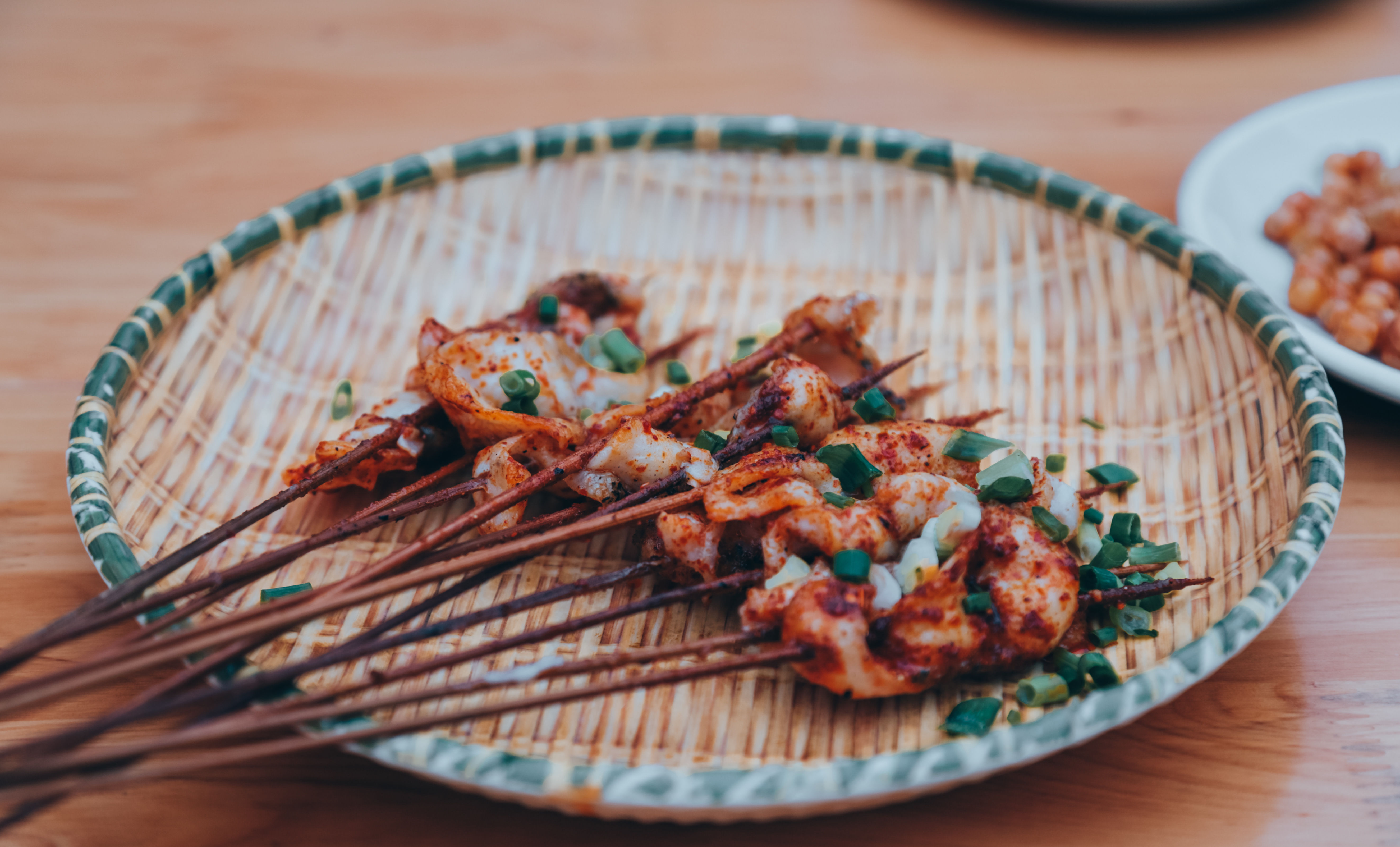 记录一下|成都,撑肚!成都的旅途中,少不了美食的“浓墨重彩”