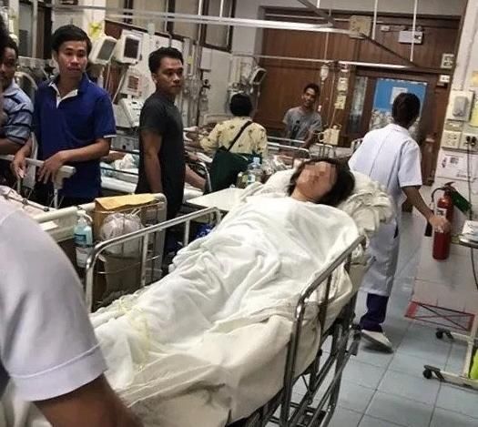  谎称|丈夫为夺家产将妻子推下悬崖: 谎称看日出, 推崖时兴奋大喊＂去死吧＂