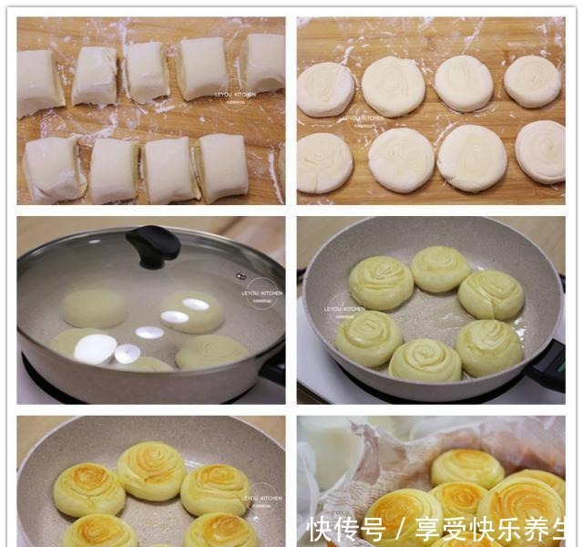 做法|12种饼的做法,每一种都好吃,学会后在家做,比买的更香更实惠