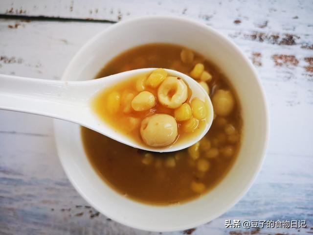 食材|谁说吃粥没营养?分享7种适合北方人口味的粥,全都比白粥有营养