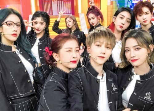  进前|最美偶像排名R1SE稳居第二，百分九THE9下滑快，硬糖进前十