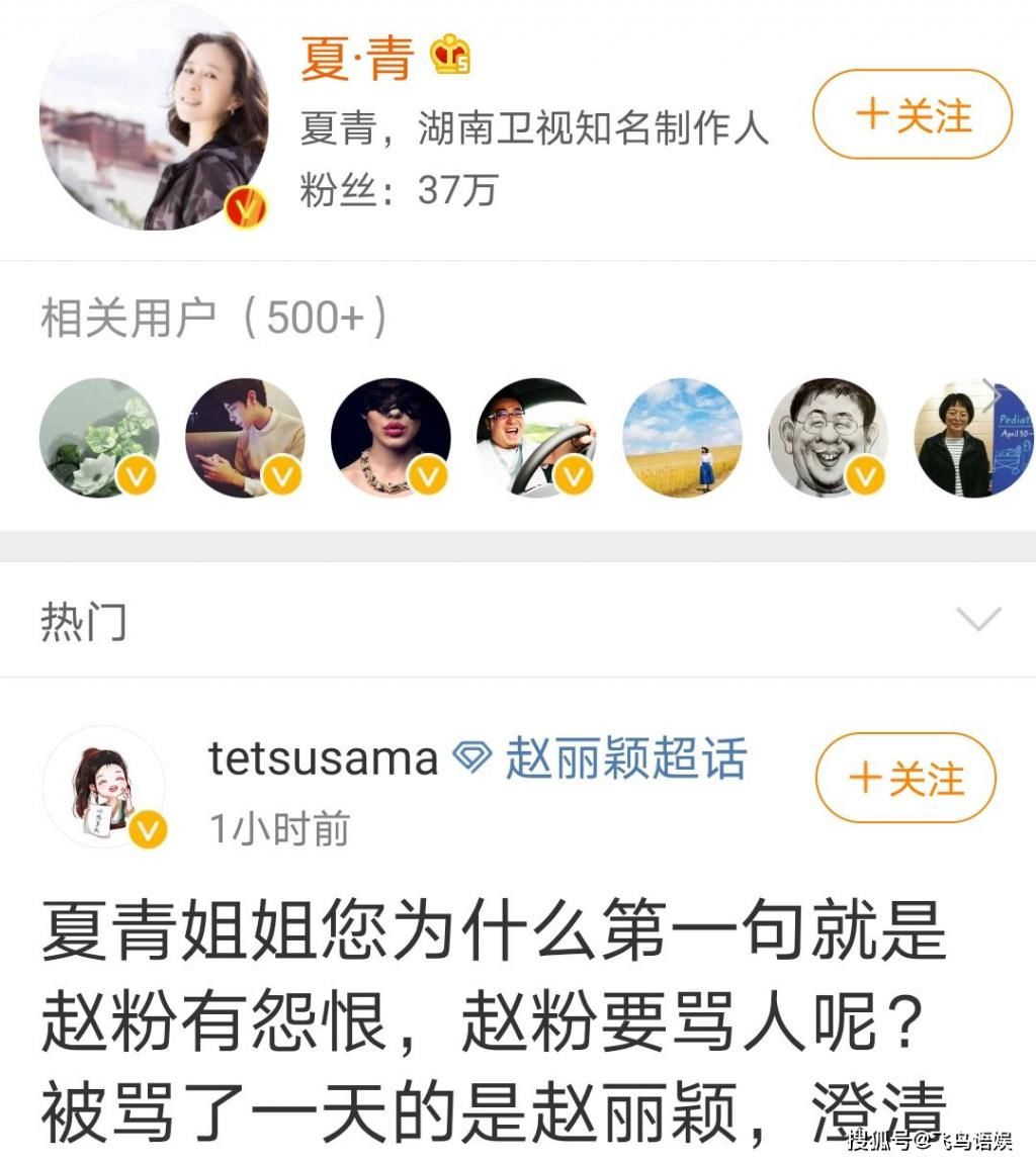  赵丽颖|《中餐厅》制作人怒怼赵丽颖粉丝：有怨恨来这骂！剧本祭天还是情商低