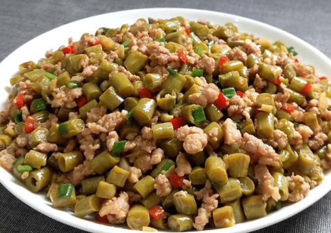 简单|入秋后,这种蔬菜多囤点,每天炒一盘,做法简单,好吃又下饭