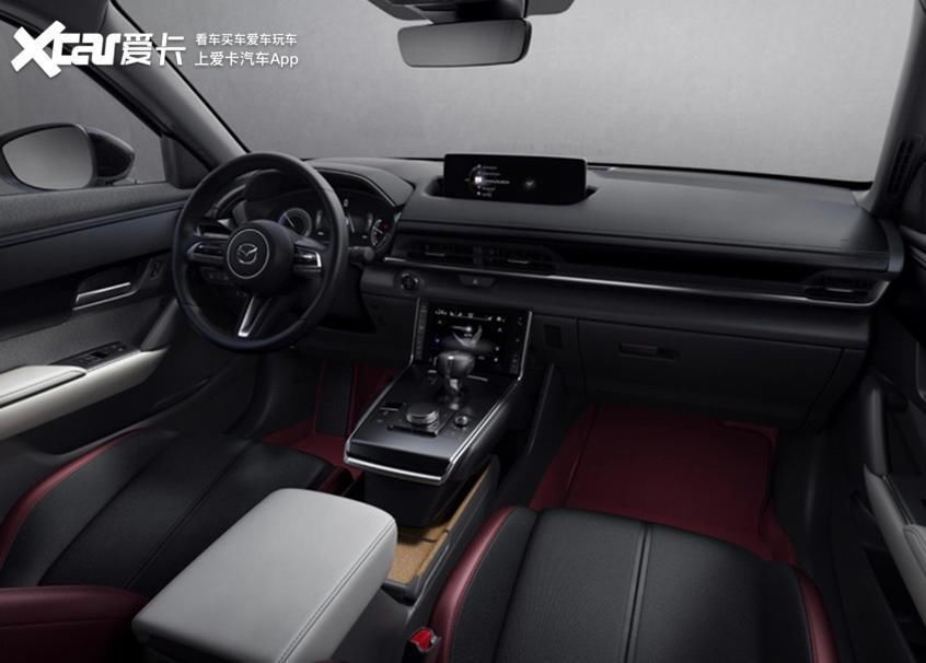 百年纪念|马自达MX-30百年纪念版实车 将明年交付