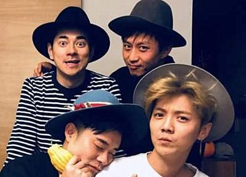  亮点|《创3》结束后，鹿晗新综艺来袭，搭档陈赫邓超，名字是亮点