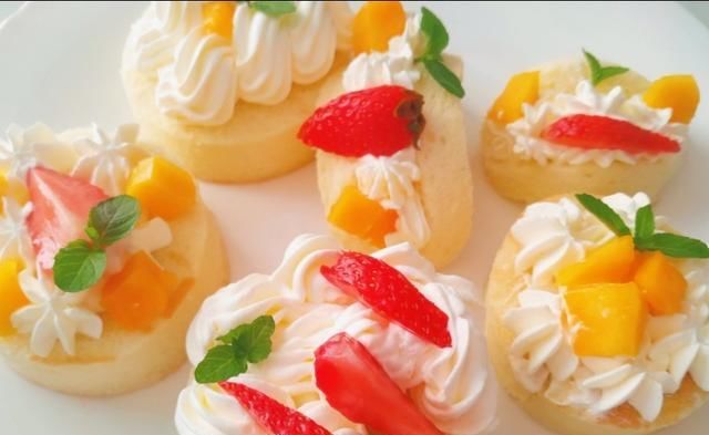 低筋面粉|网红抱抱卷、蛋糕卷原来是这样做的