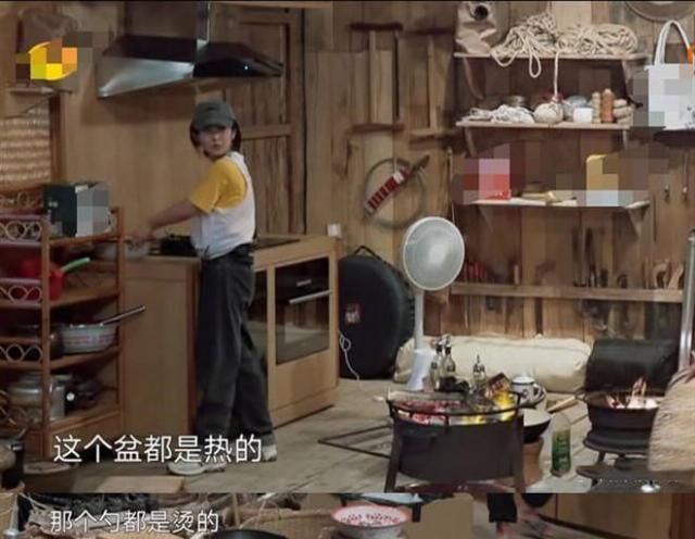  生活|《向往的生活》舒适都是假象，黄磊的厨房如炼钢炉，孙莉曾劝他退出