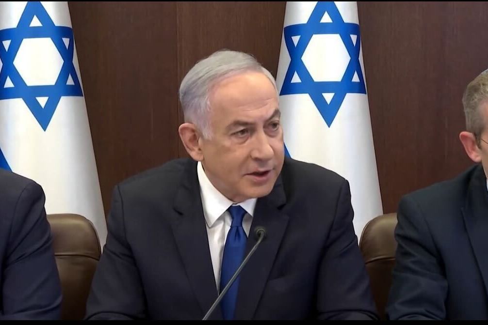 以色列决定取消访美代表团